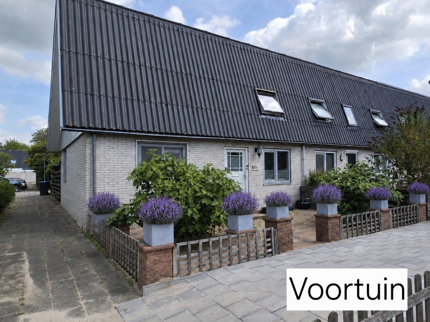 Huis Haf in Lelystad
