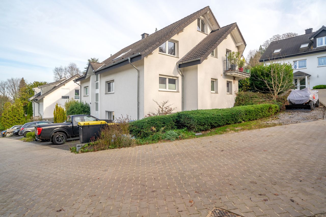 Wohnung Osningstraße in Bielefeld