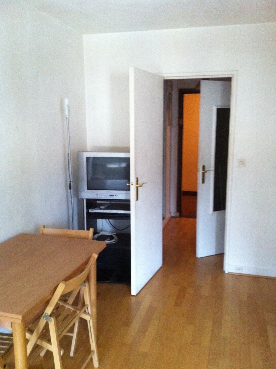 Appartement Rue Guillaume Bertrand à Paris