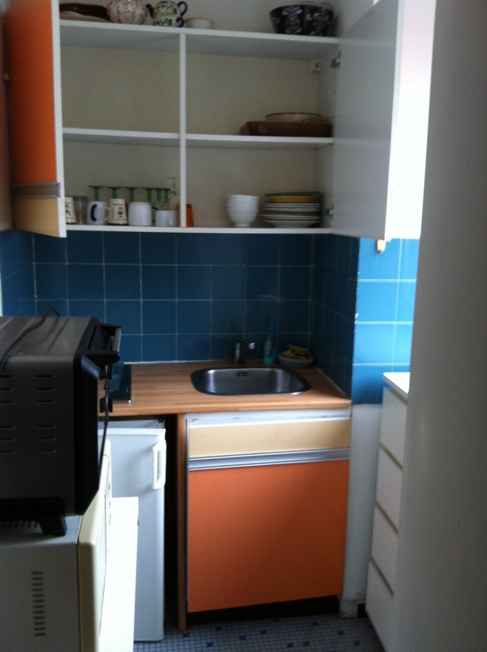 Appartement Rue Guillaume Bertrand à Paris