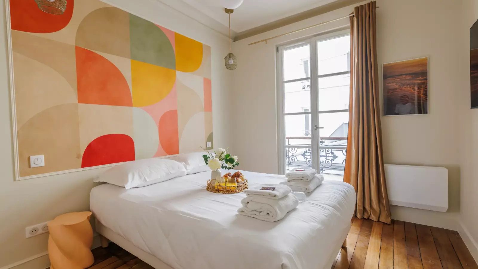 Appartement Rue de Vaugirard à Paris
