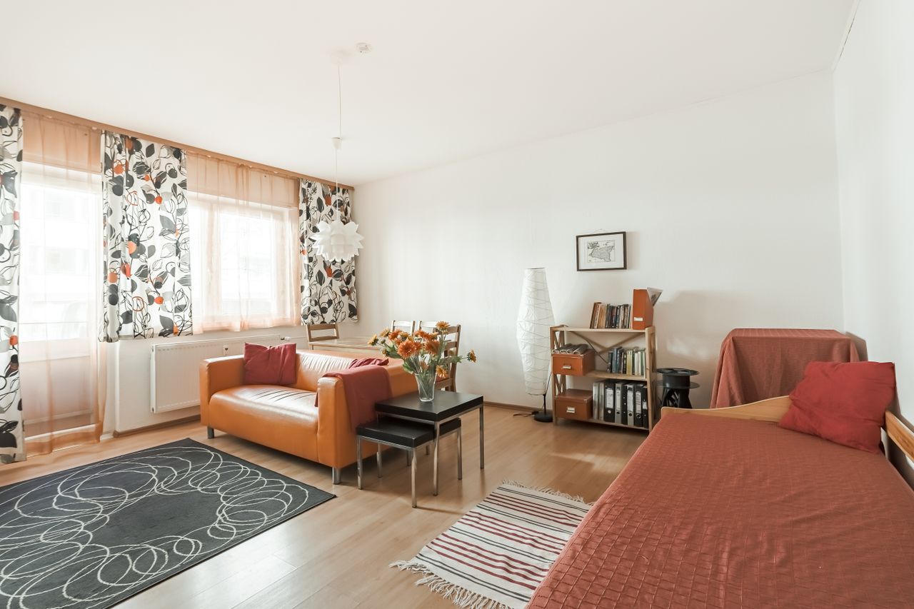 Wohnung Elsenstraße in Berlin