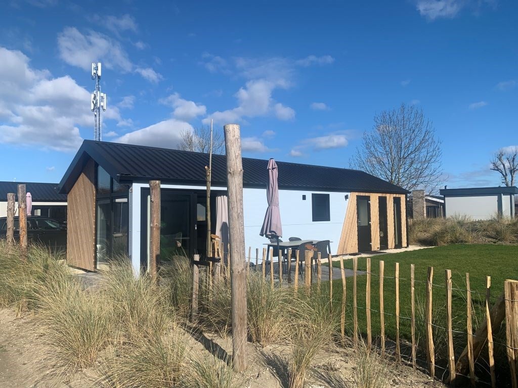 Huis Parkweg 2 V649 in Hellevoetsluis