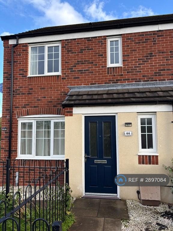 House Capulet Way in South Staffordshire