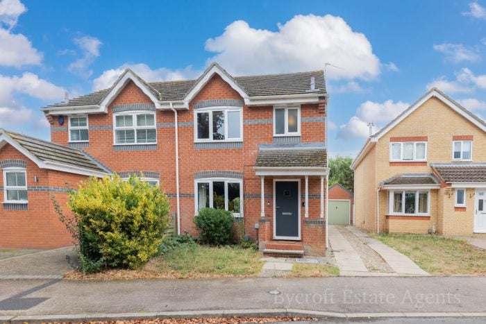 House Winstanley Road in Broadland
