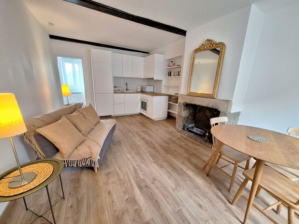 Appartement Rue Ville-Pépin à Saint-Malo