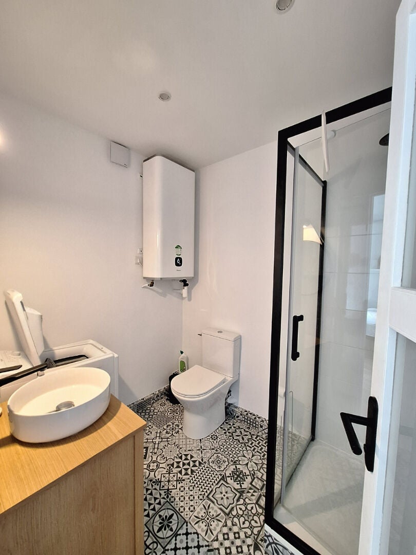 Appartement Rue Ville-Pépin à Saint-Malo