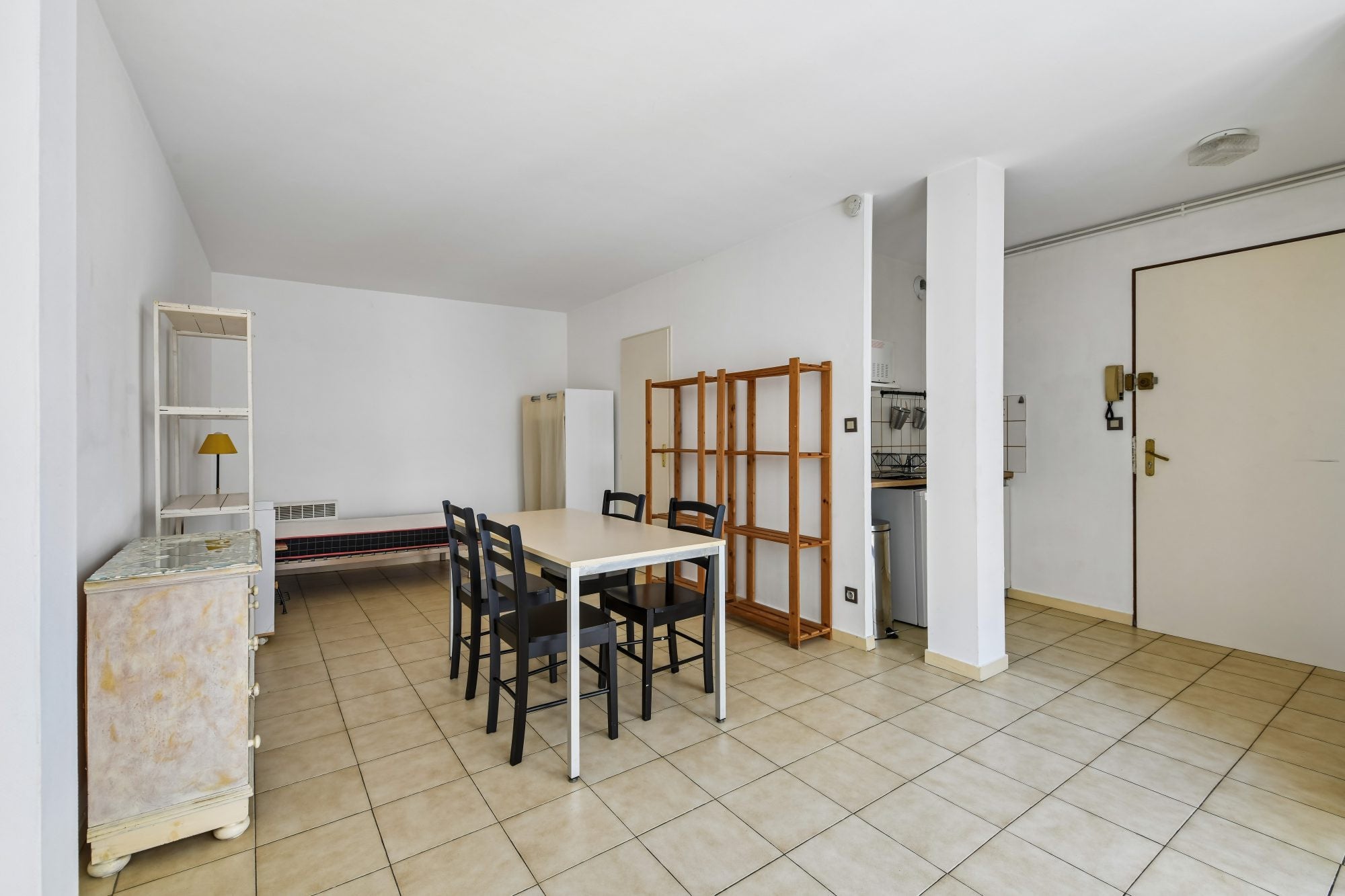Appartement Rue Pouzonville à Toulouse