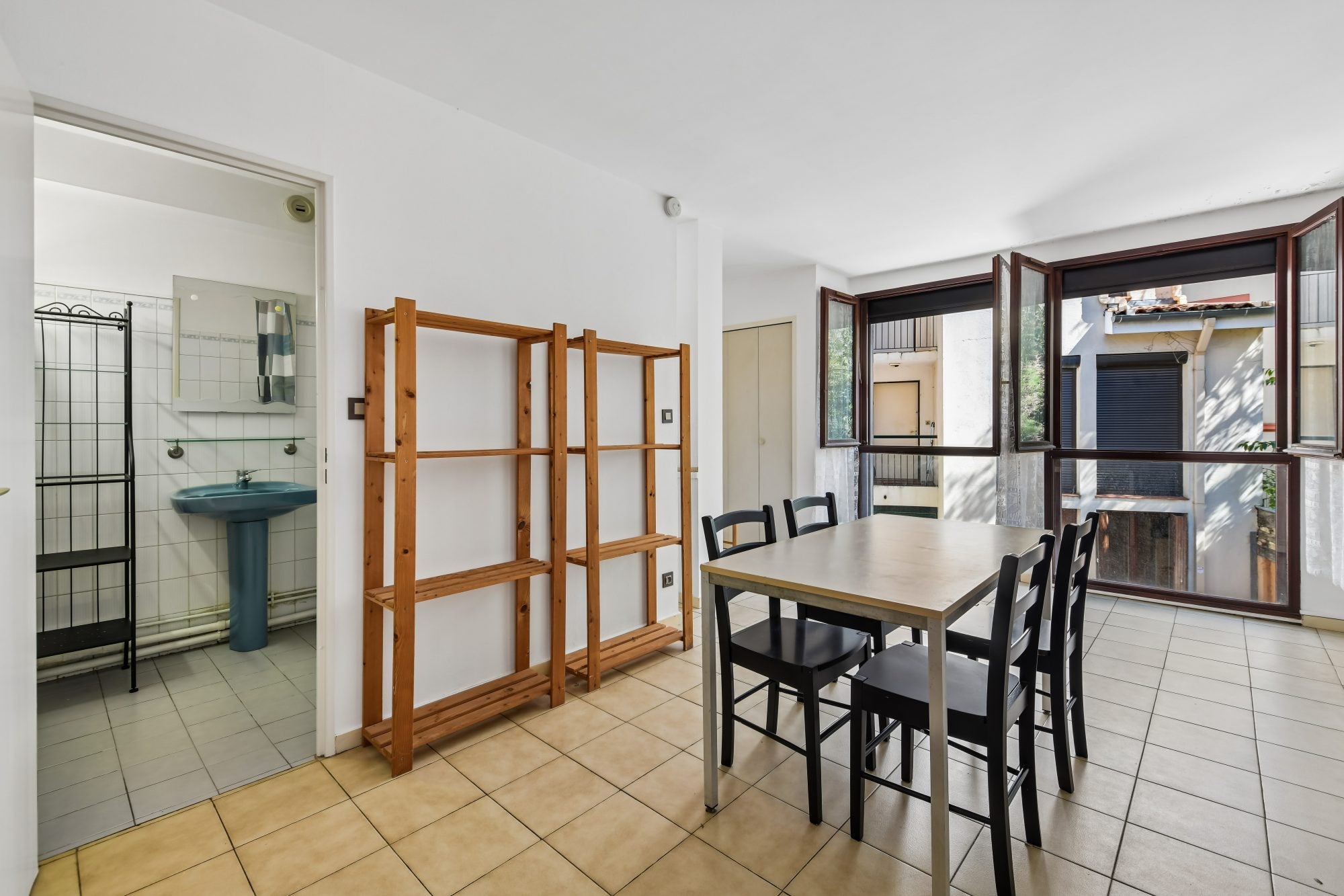 Appartement Rue Pouzonville à Toulouse