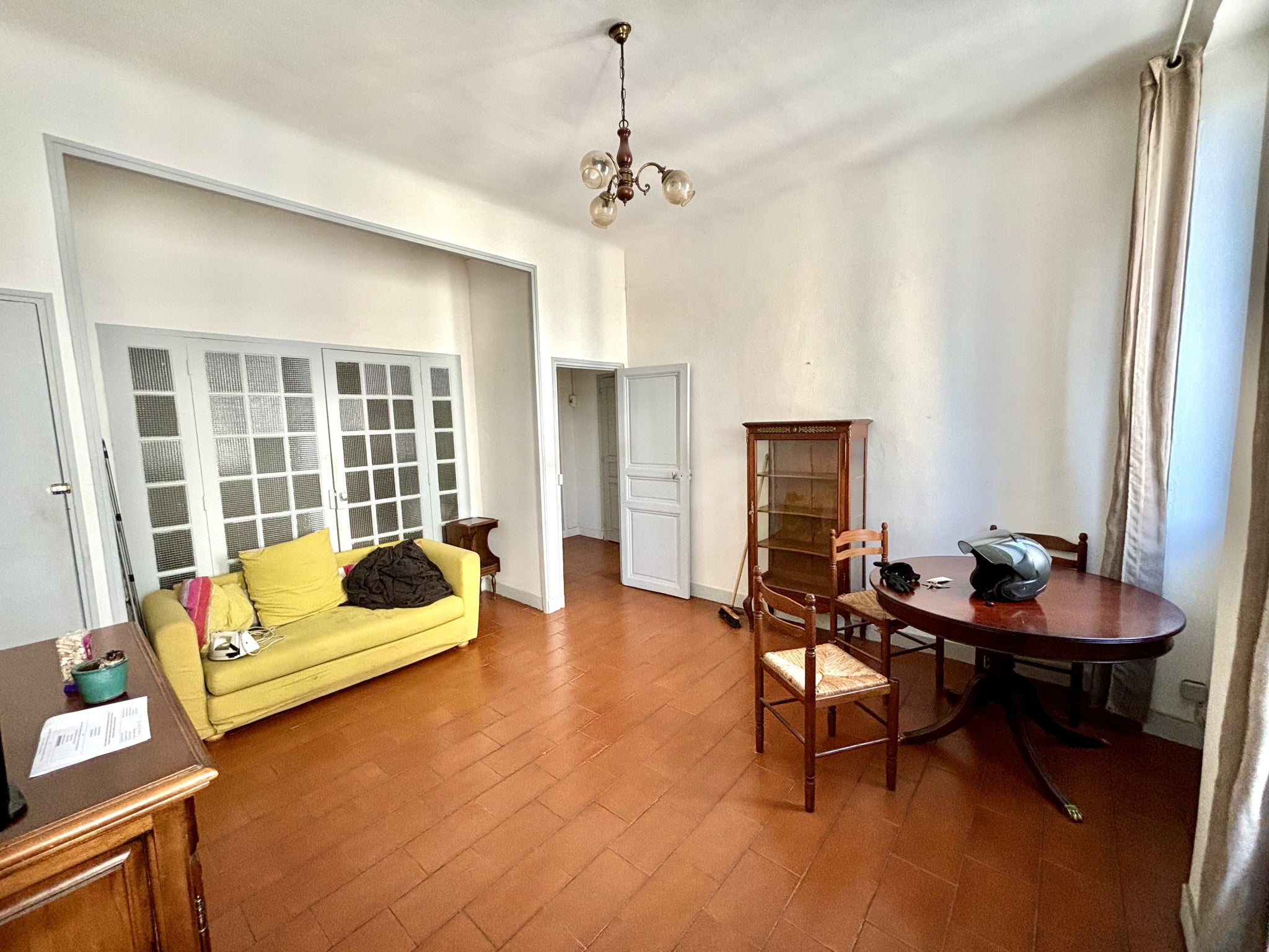 Flat Rue d'Alger in Marseille
