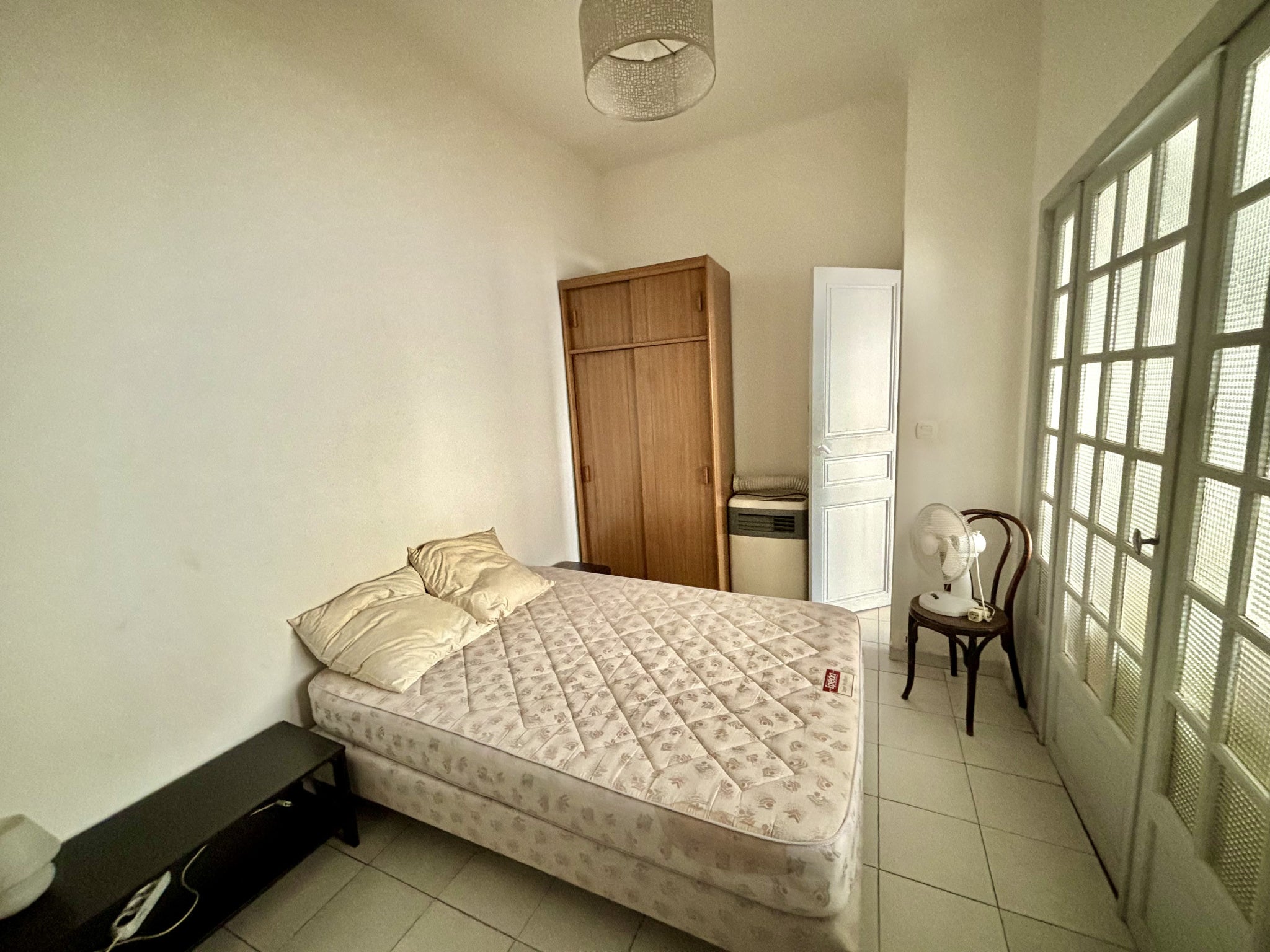 Flat Rue d'Alger in Marseille