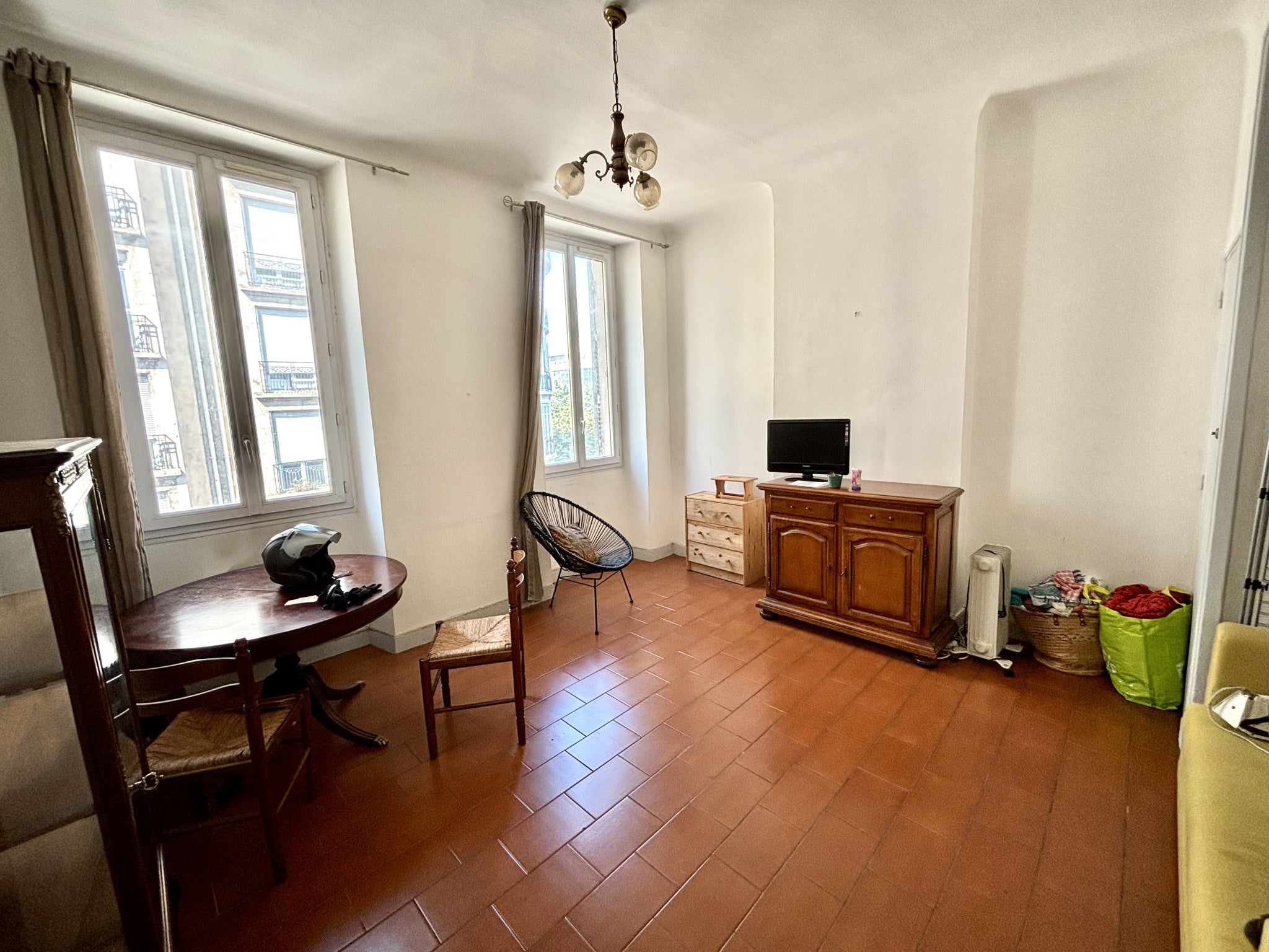 Flat Rue d'Alger in Marseille