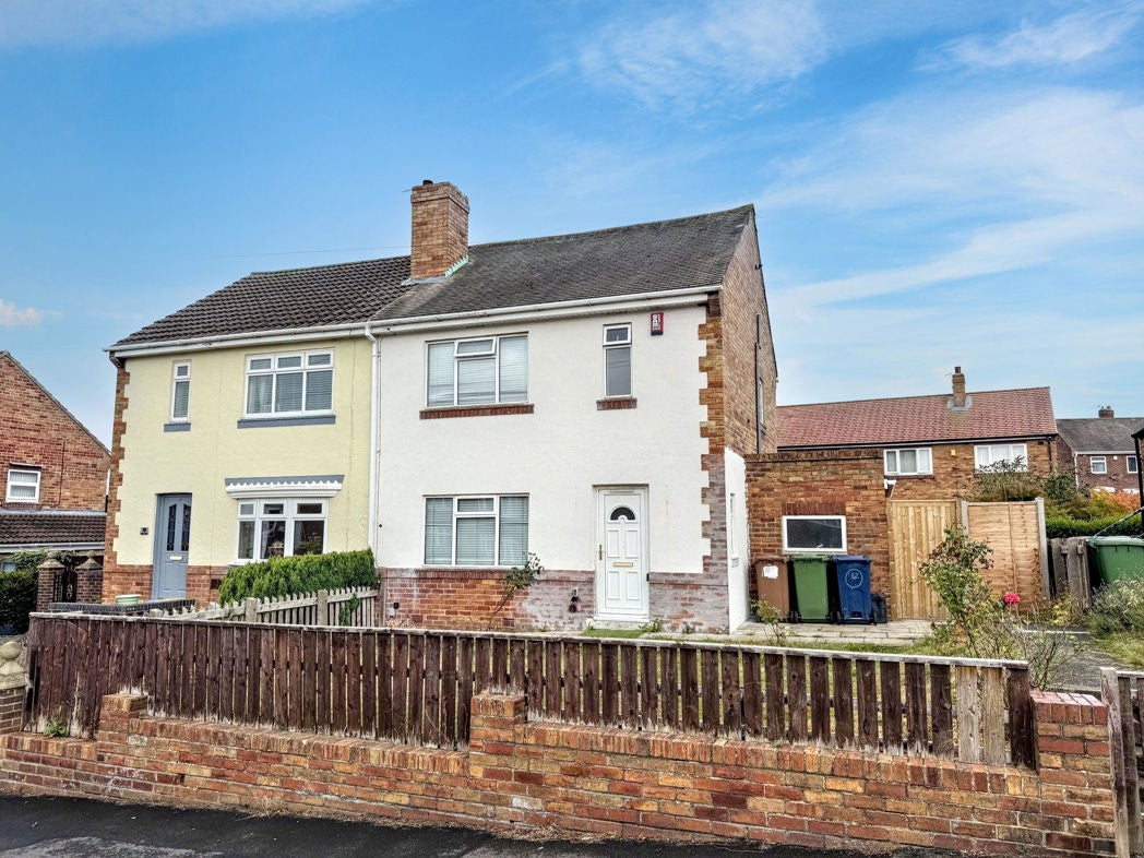 House Hall Lane in Sunderland