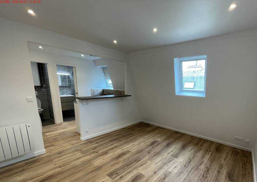 Appartement Rue Ruhmkorff à Paris