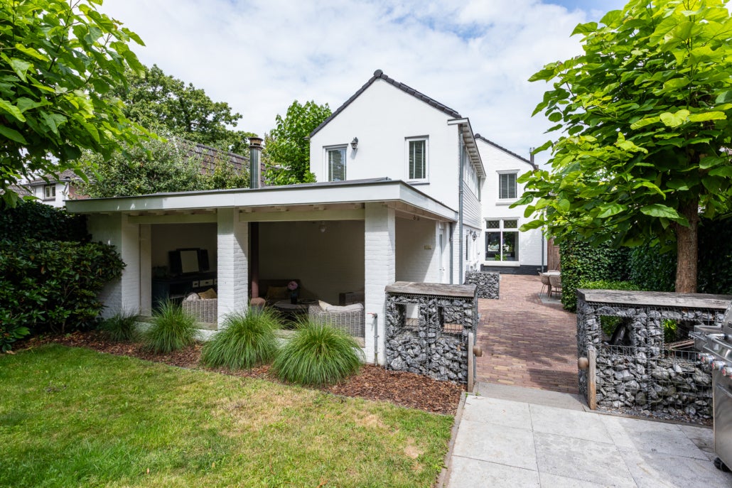 Huis Willibrorduslaan 60 in Waalre