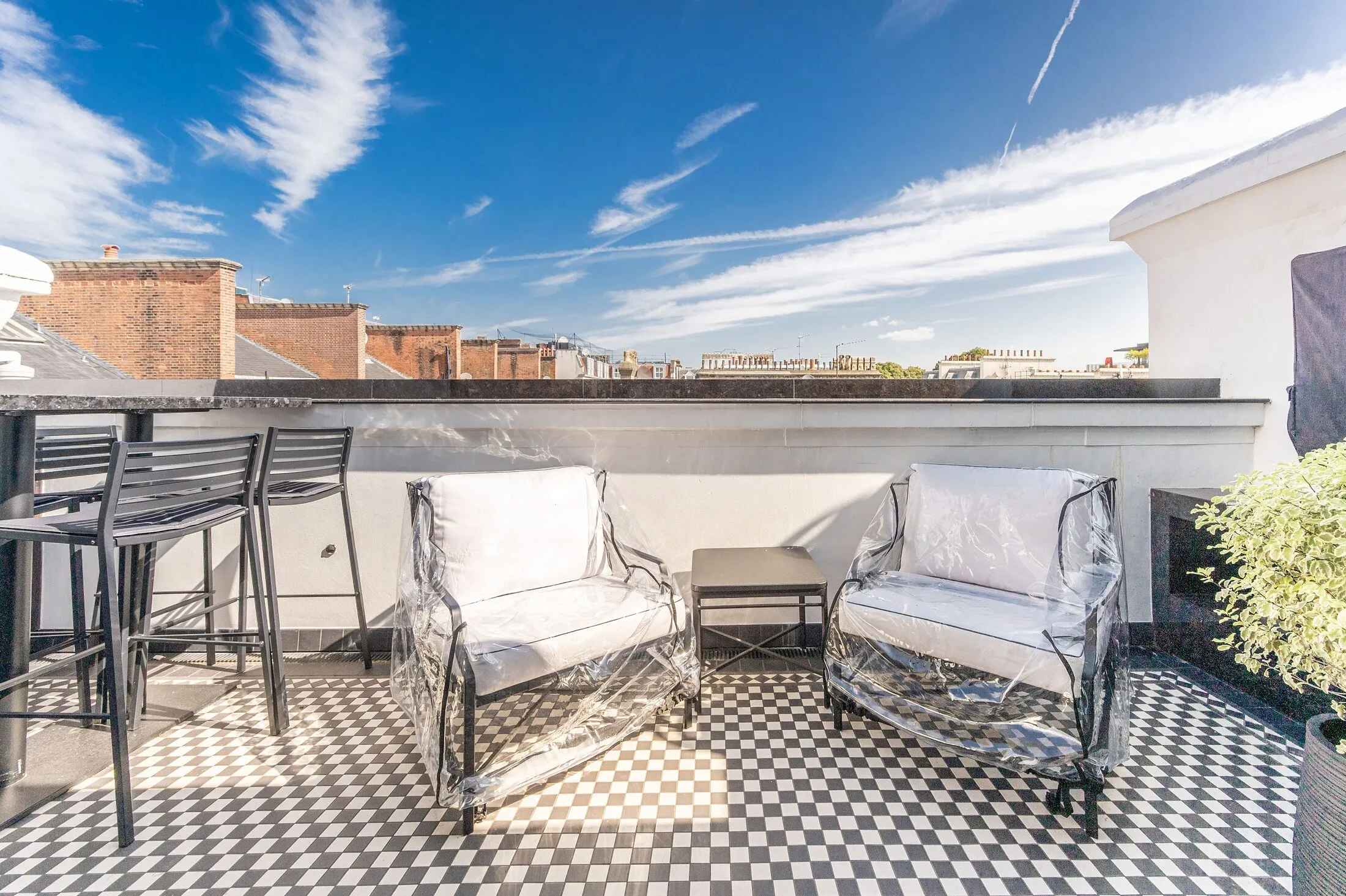Flat Cambridge Place in Greater London