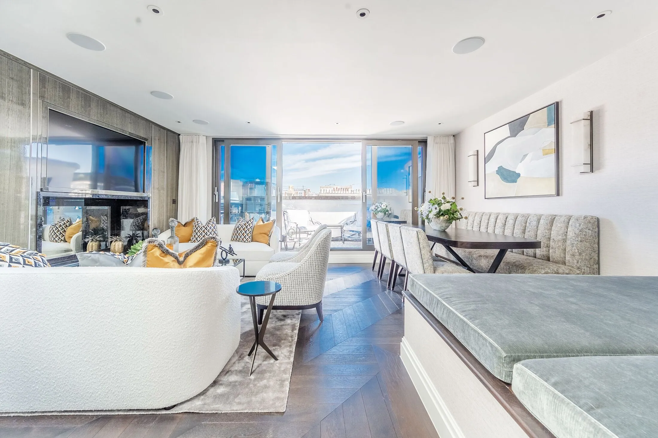 Flat Cambridge Place in Greater London