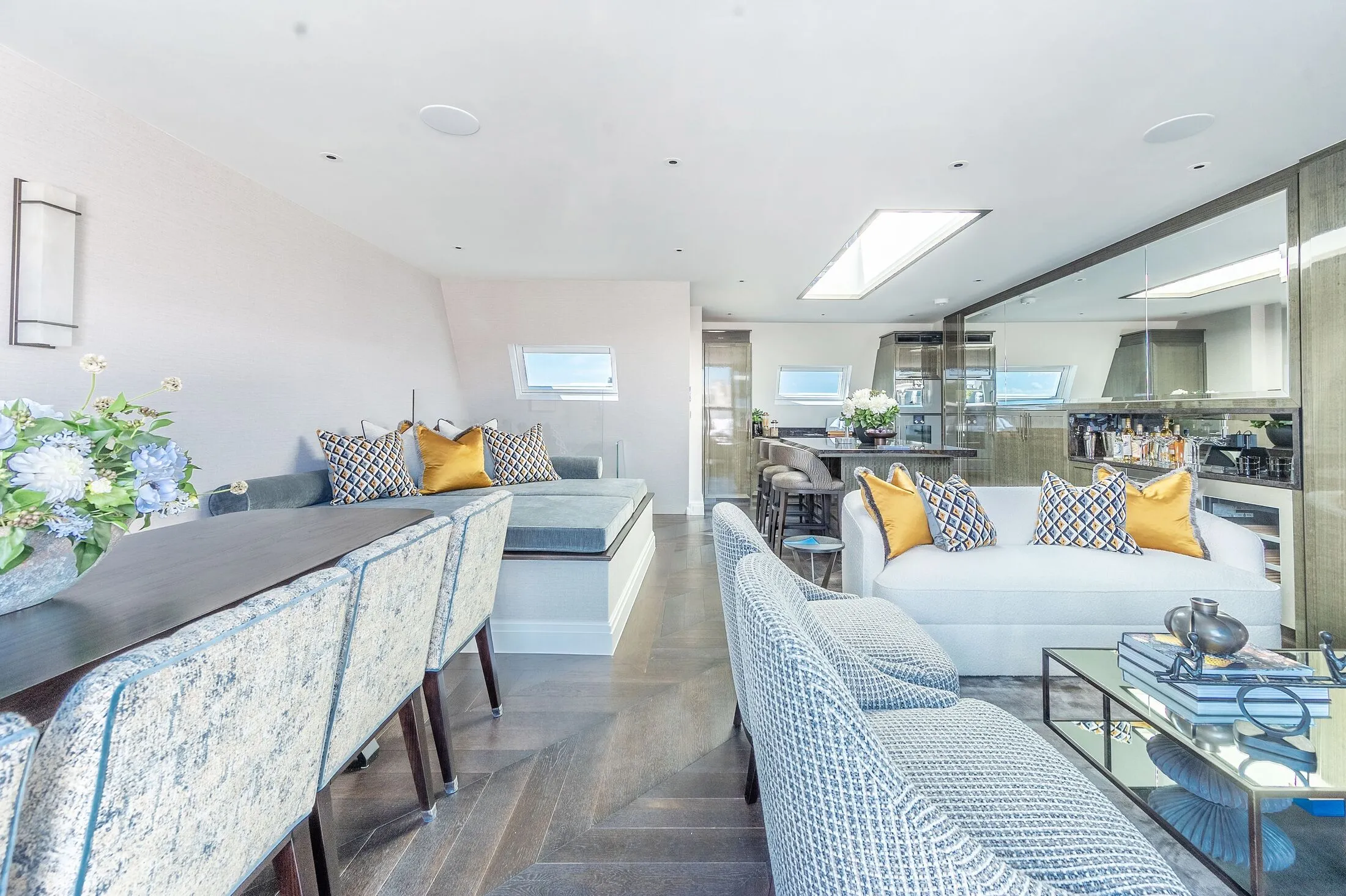 Flat Cambridge Place in Greater London