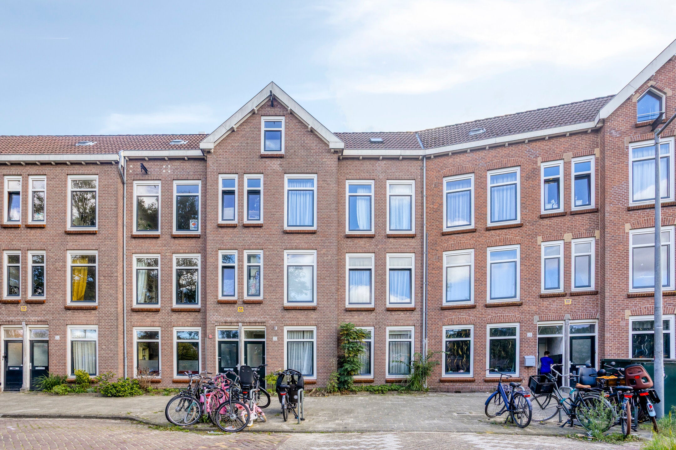 Appartement Spreeuwenpark 22 H in Amsterdam