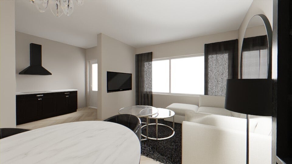 Appartement te koop: Palairetstraat 20B, Voorburg