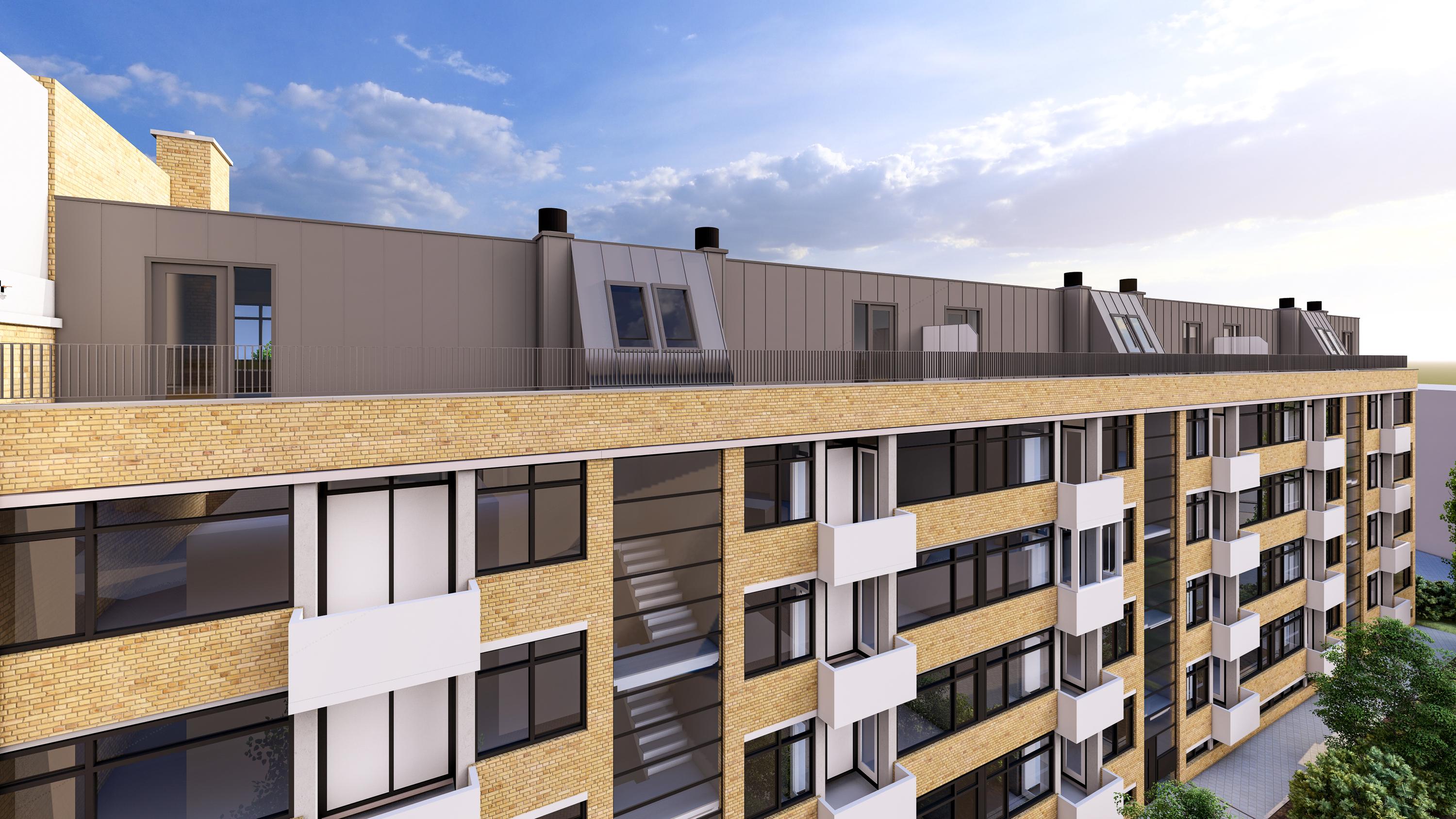 Appartement te koop: Palairetstraat 20B, Voorburg