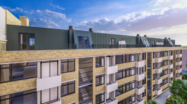 Appartement te koop: Palairetstraat 20B, Voorburg