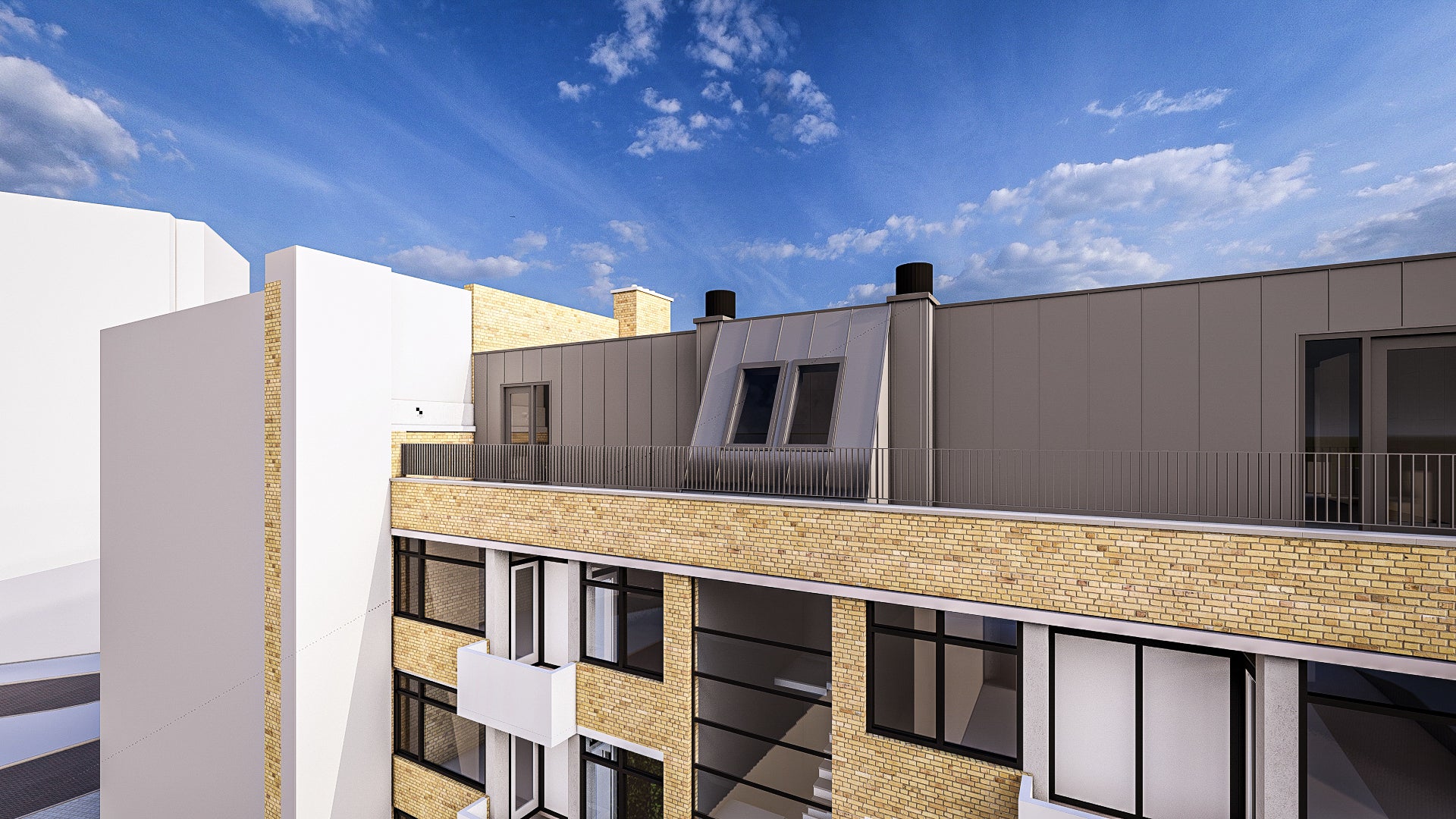Appartement te koop: Palairetstraat 20B, Voorburg