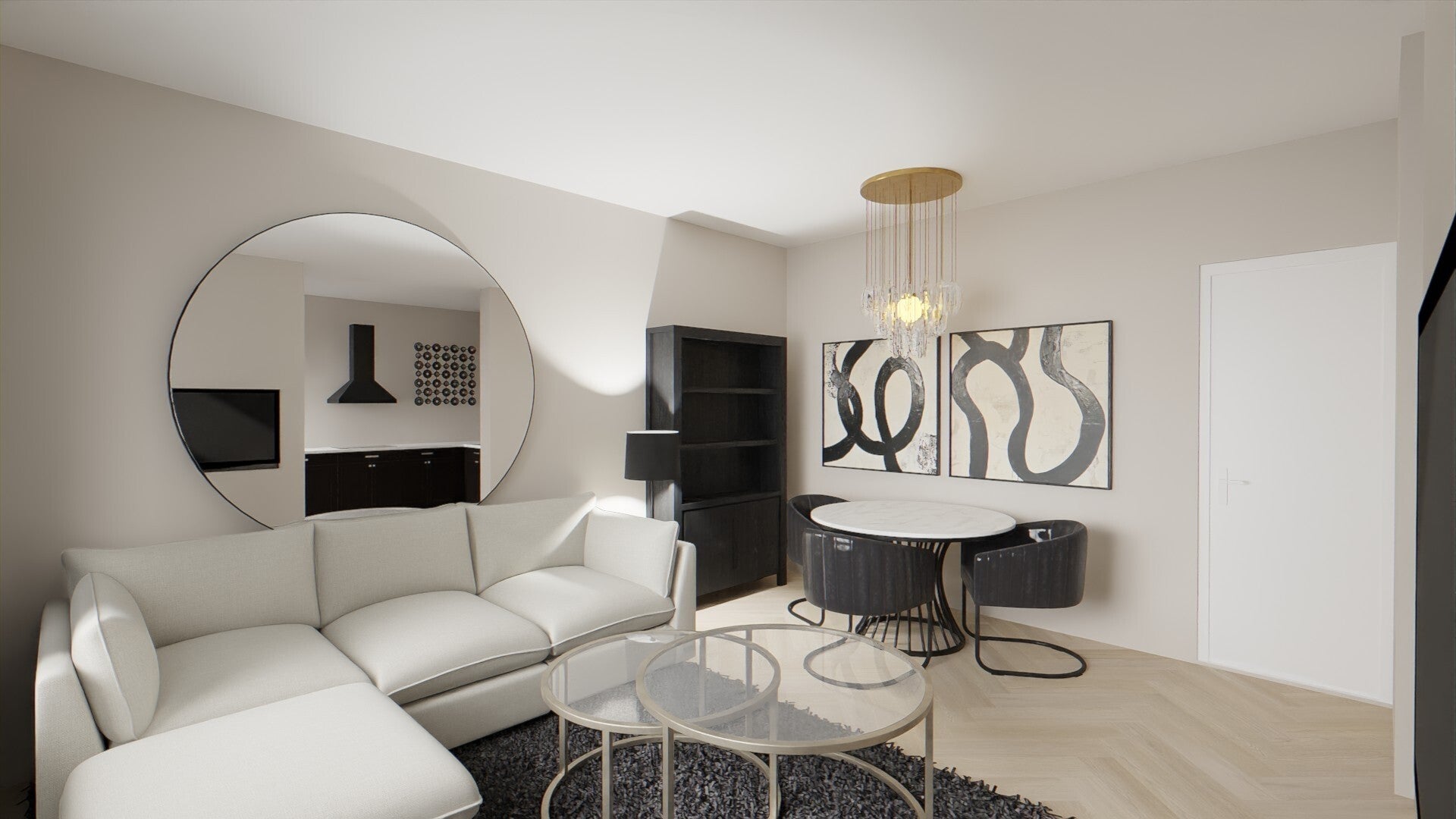 Appartement te koop: Palairetstraat 20B, Voorburg