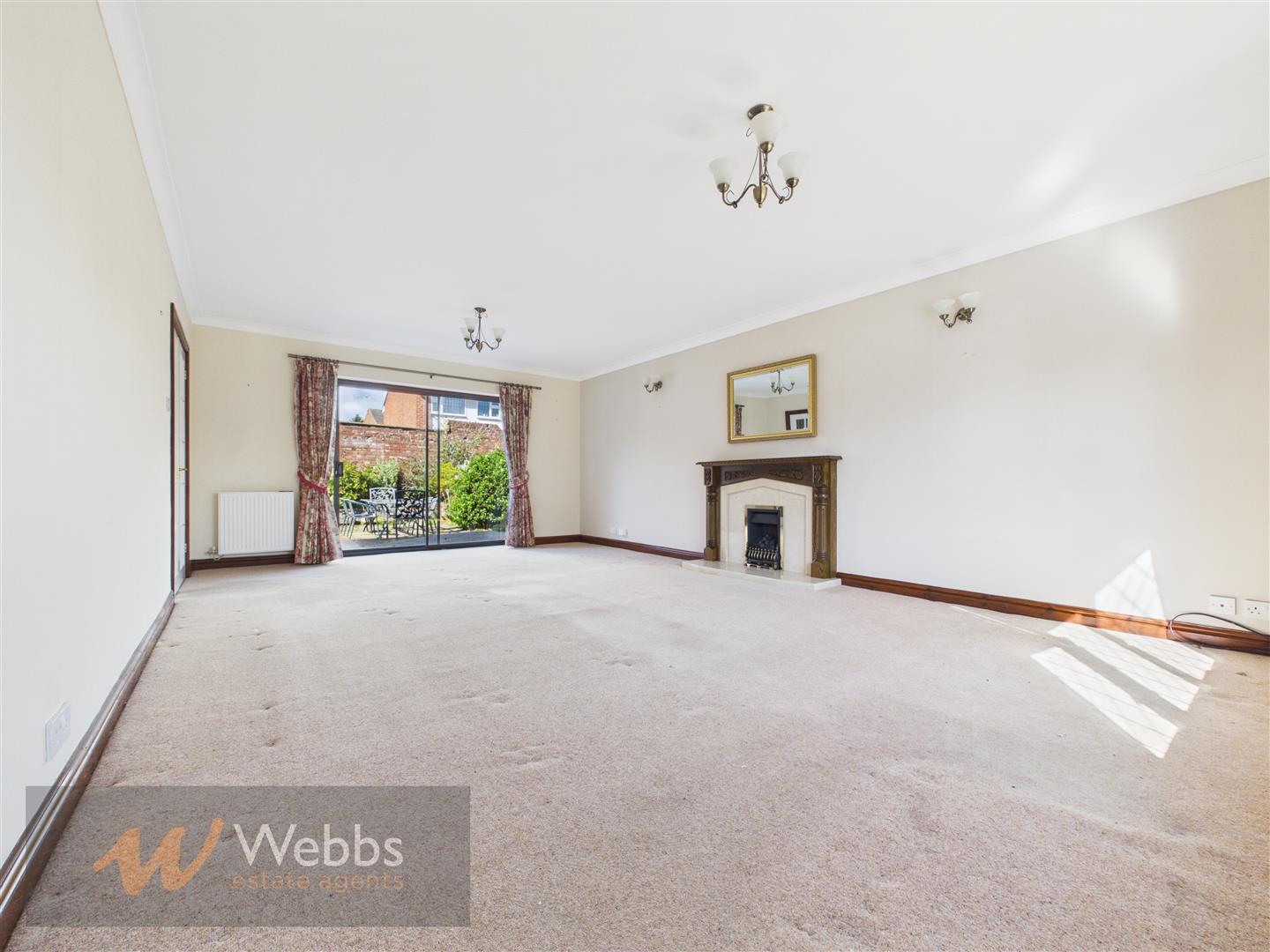 House Barn Close in Cannock Chase