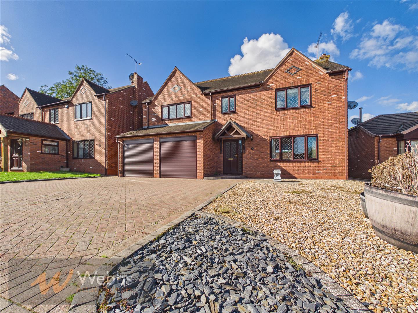 House Barn Close in Cannock Chase