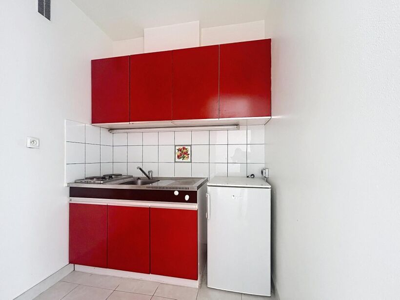 Chambre Place Drouet d'Erlon à Reims