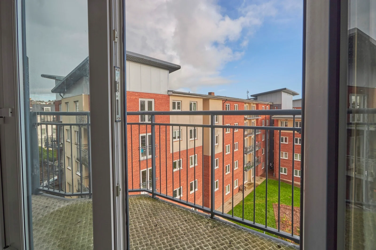 Flat New North Road in Exeter