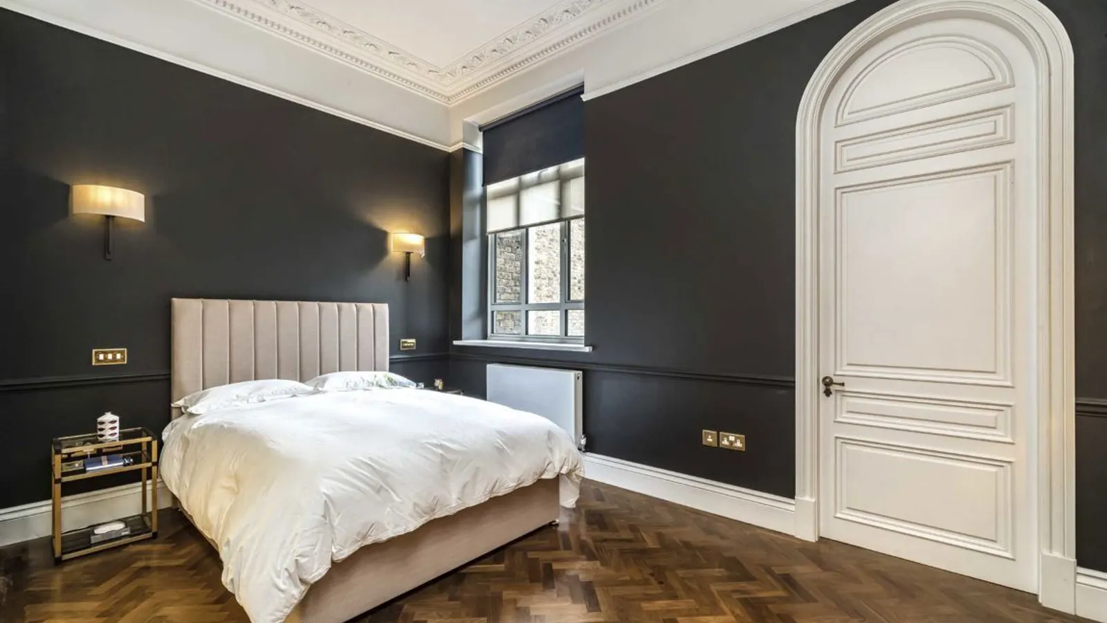 Flat Upper Brook Street in City of Westminster