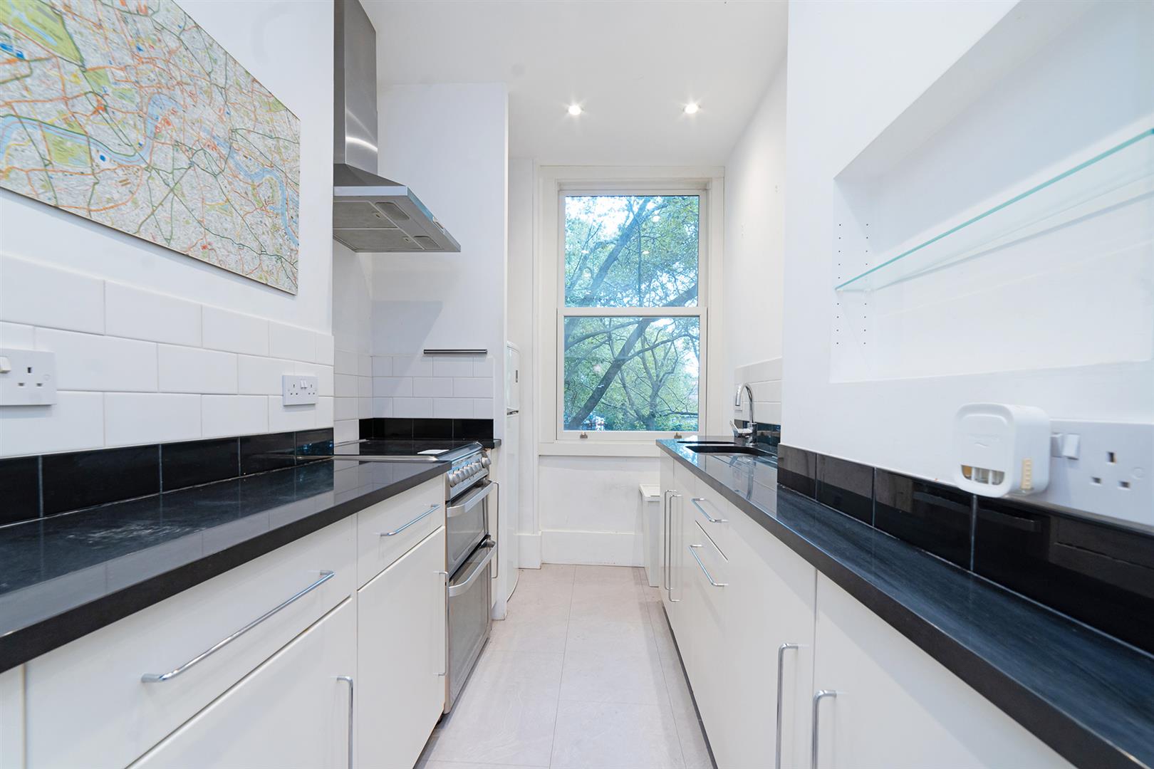 Flat Bath Terrace in Greater London