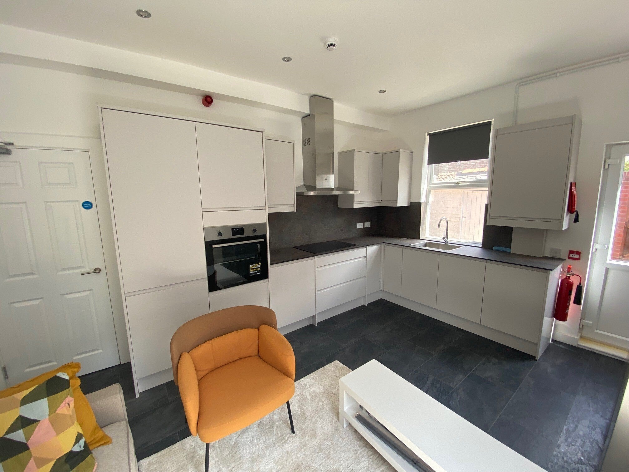 Flat Beech Road in Birkenhead