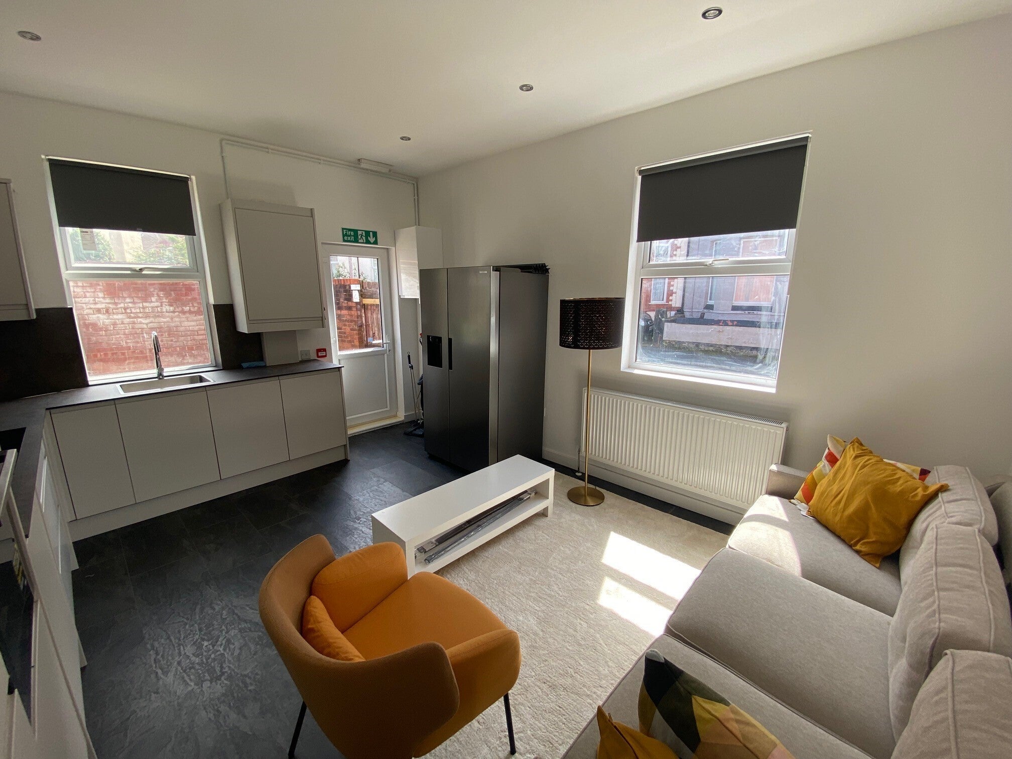 Flat Beech Road in Birkenhead