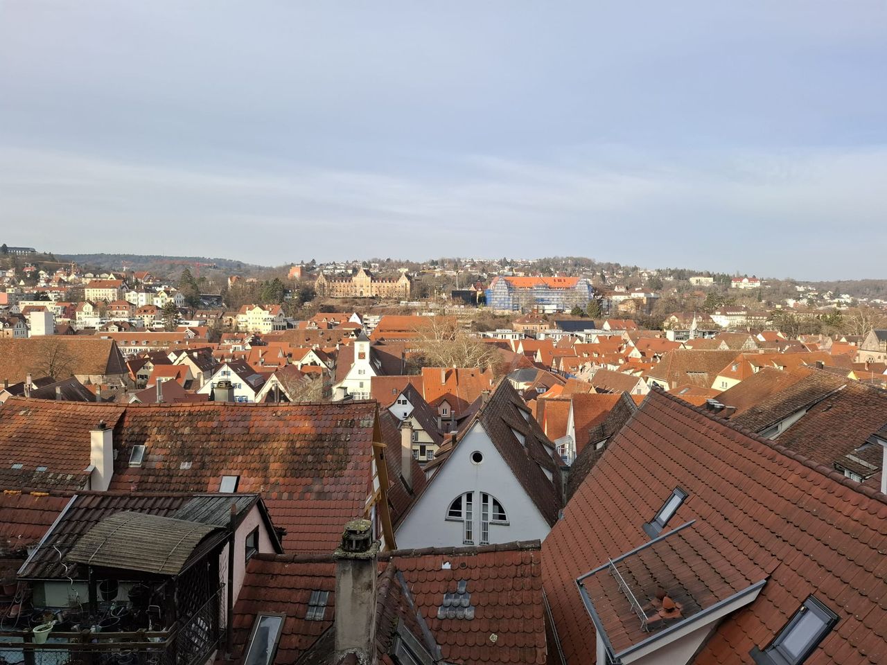 Wohnung Burgsteige in Tübingen