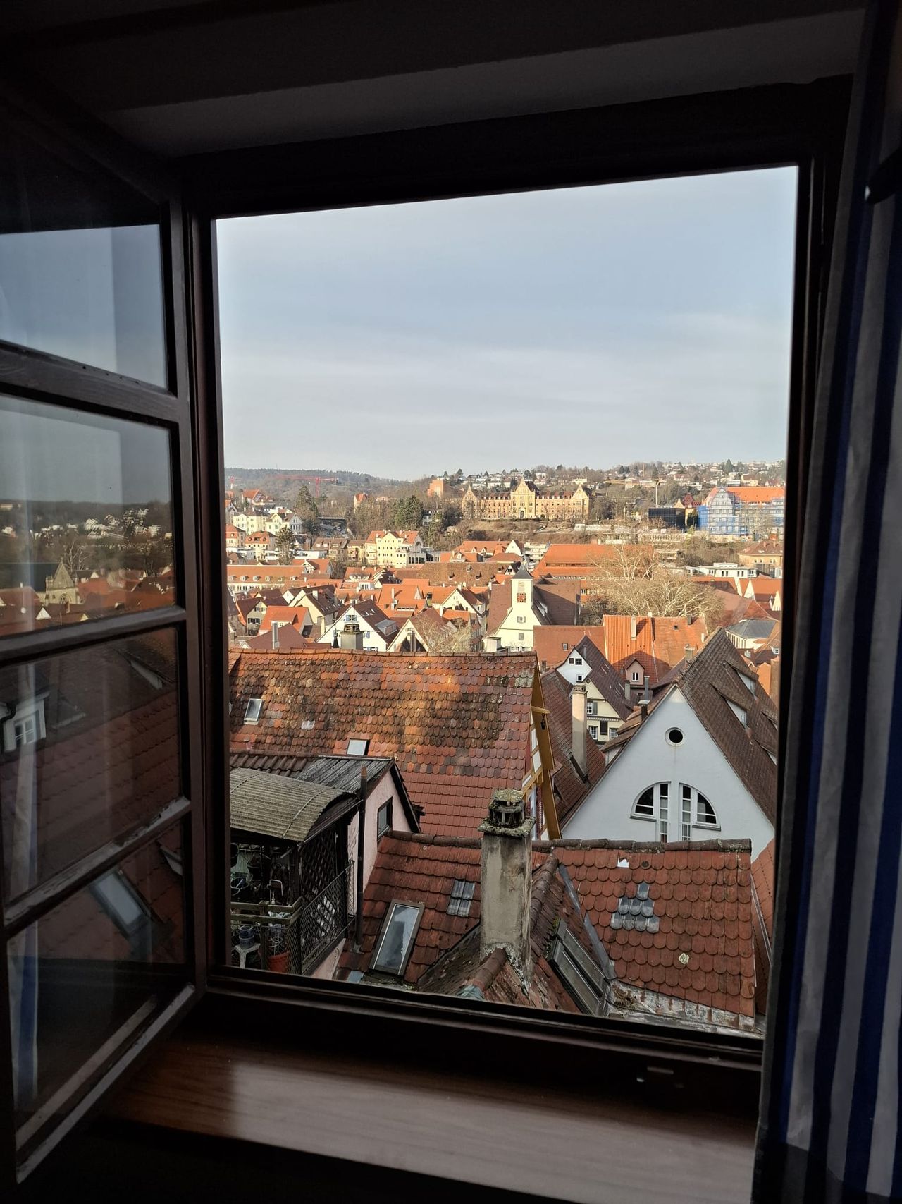 Wohnung Burgsteige in Tübingen