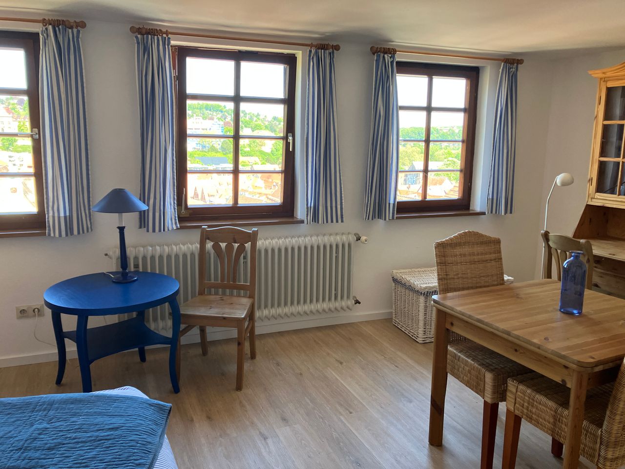 Wohnung Burgsteige in Tübingen