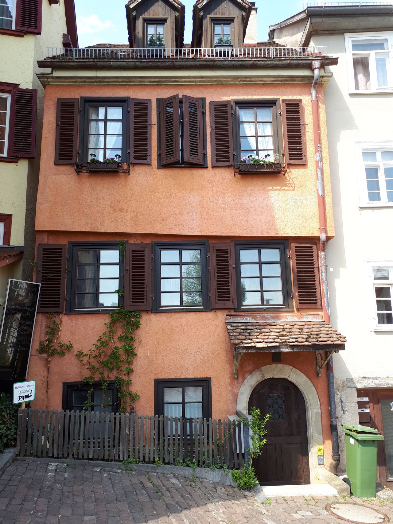 Wohnung Burgsteige in Tübingen