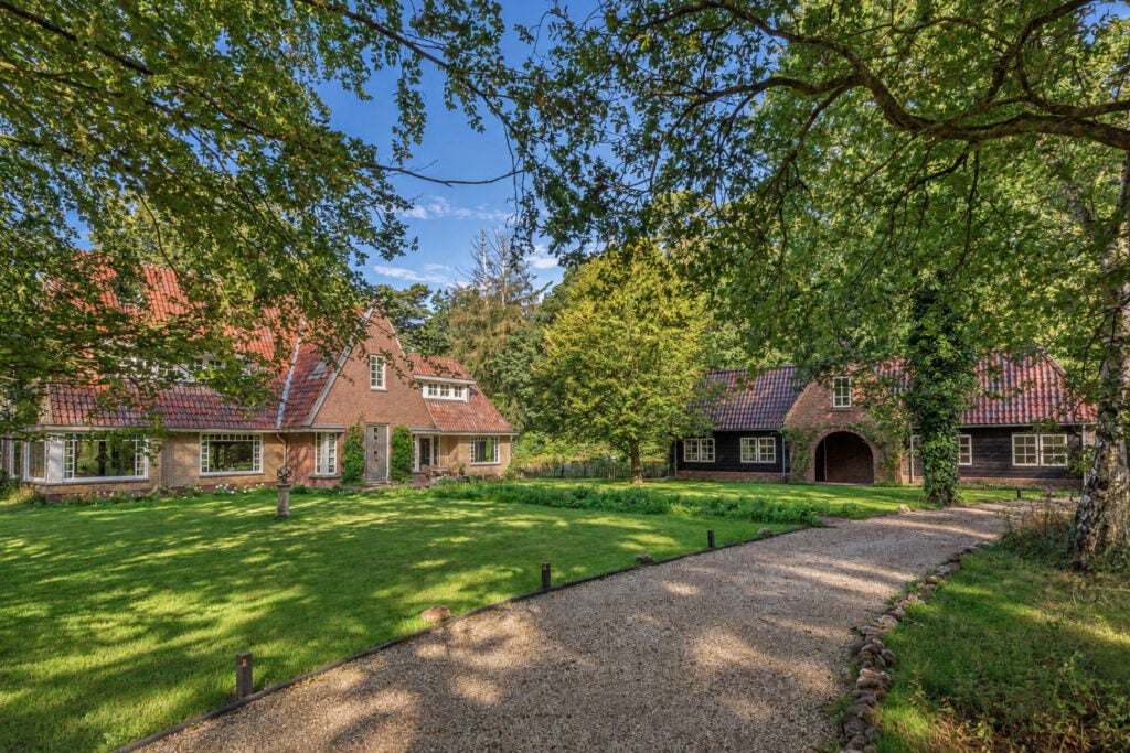 Huis Gortelseweg 35 in Vaassen