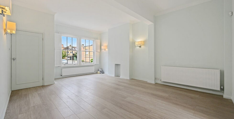 Flat Caroline Place Mews in City of Westminster