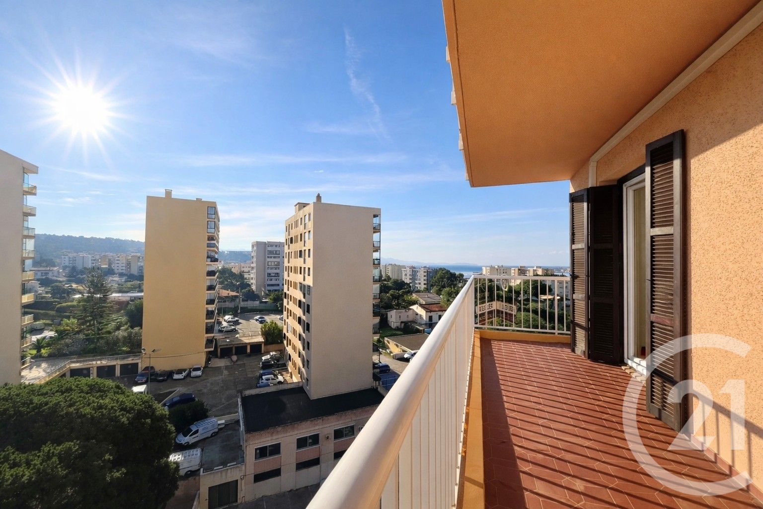 Appartement Rue Nonce Bénielli à Ajaccio