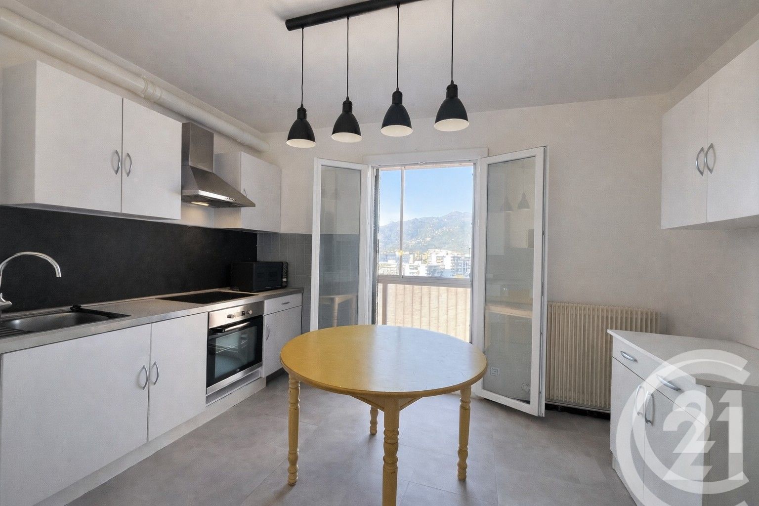 Appartement Rue Nonce Bénielli à Ajaccio