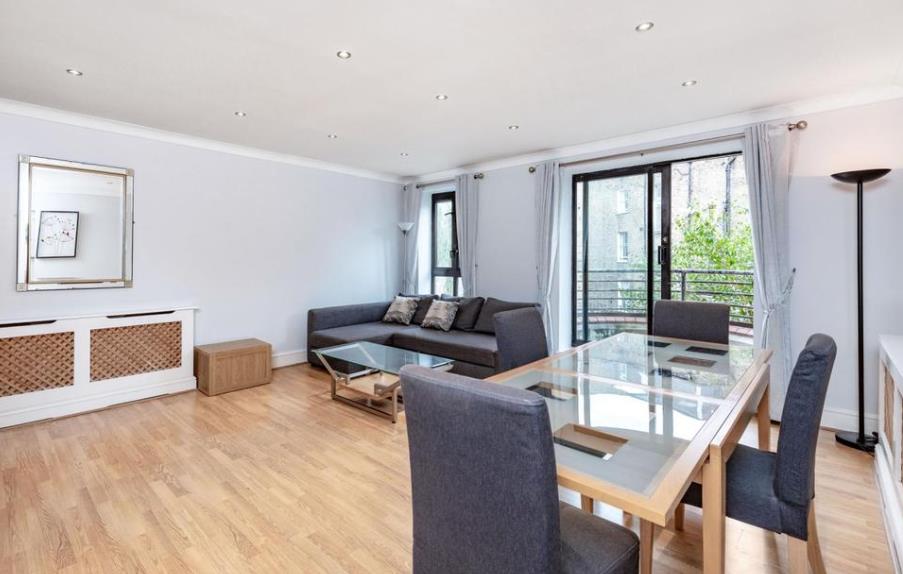 Flat Chelsea Harbour Drive in Greater London
