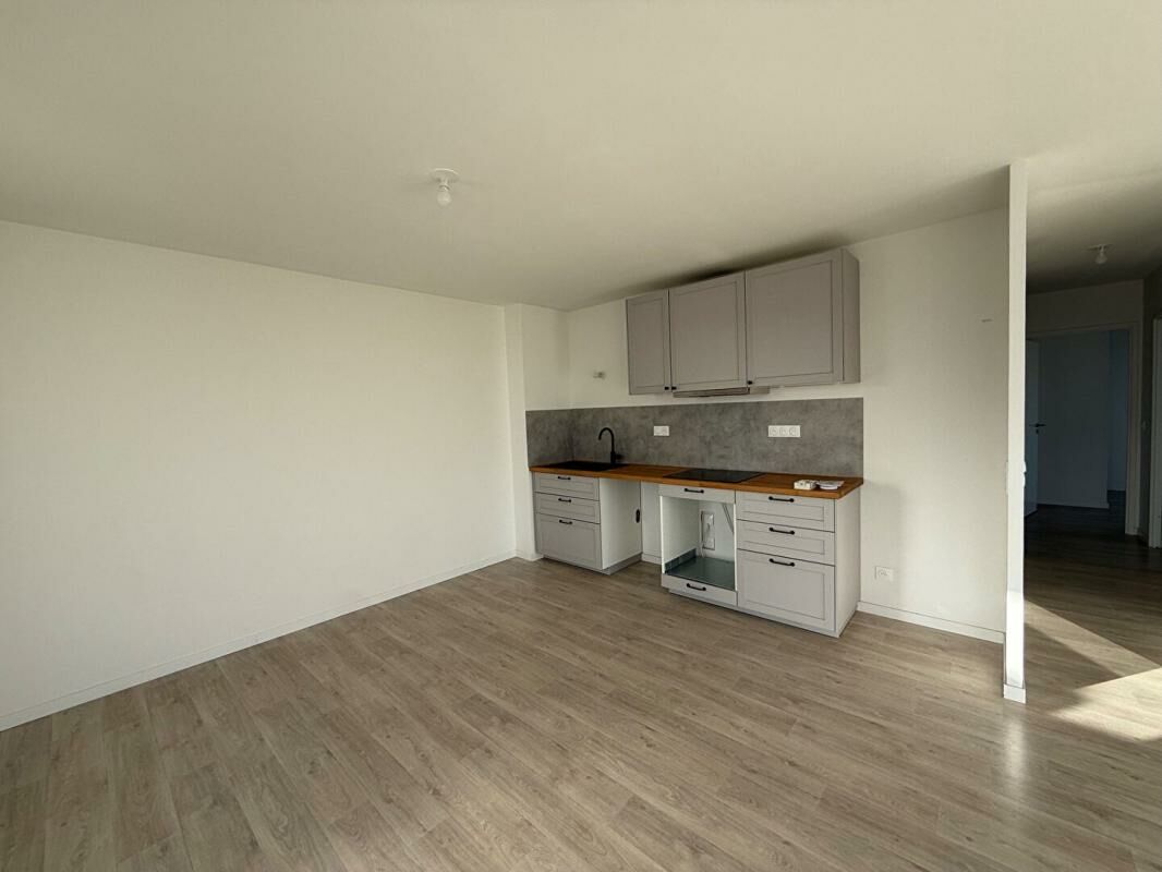 Appartement Avenue des Étangs à Fleury-sur-Orne