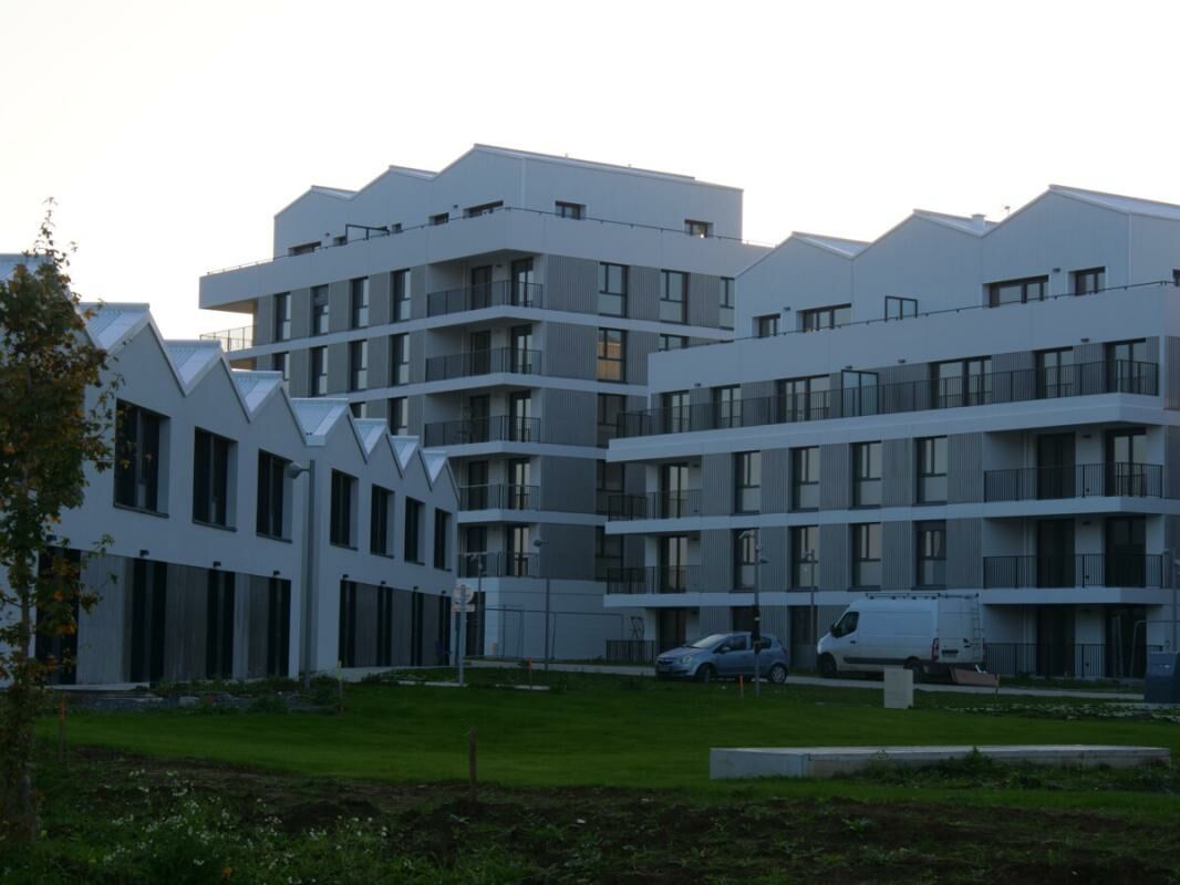 Appartement Avenue des Étangs à Fleury-sur-Orne