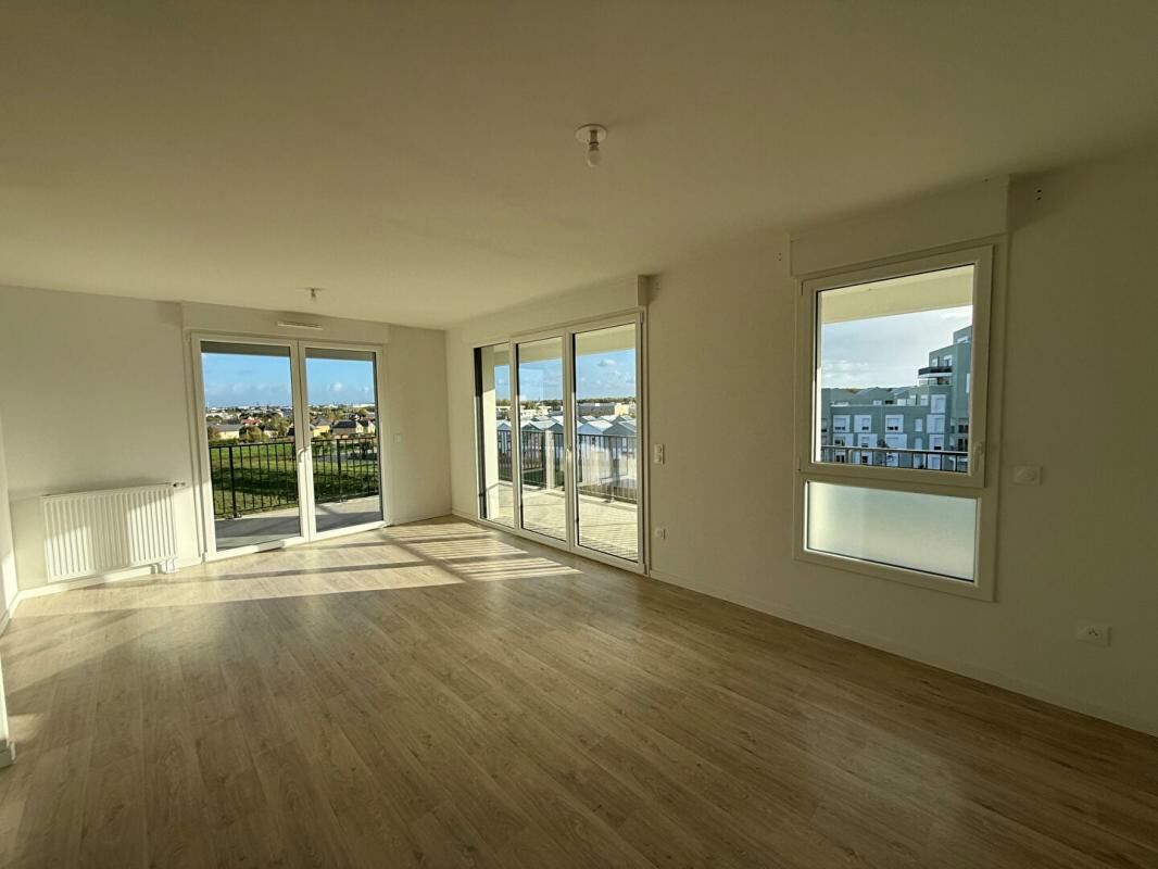 Appartement Avenue des Étangs à Fleury-sur-Orne