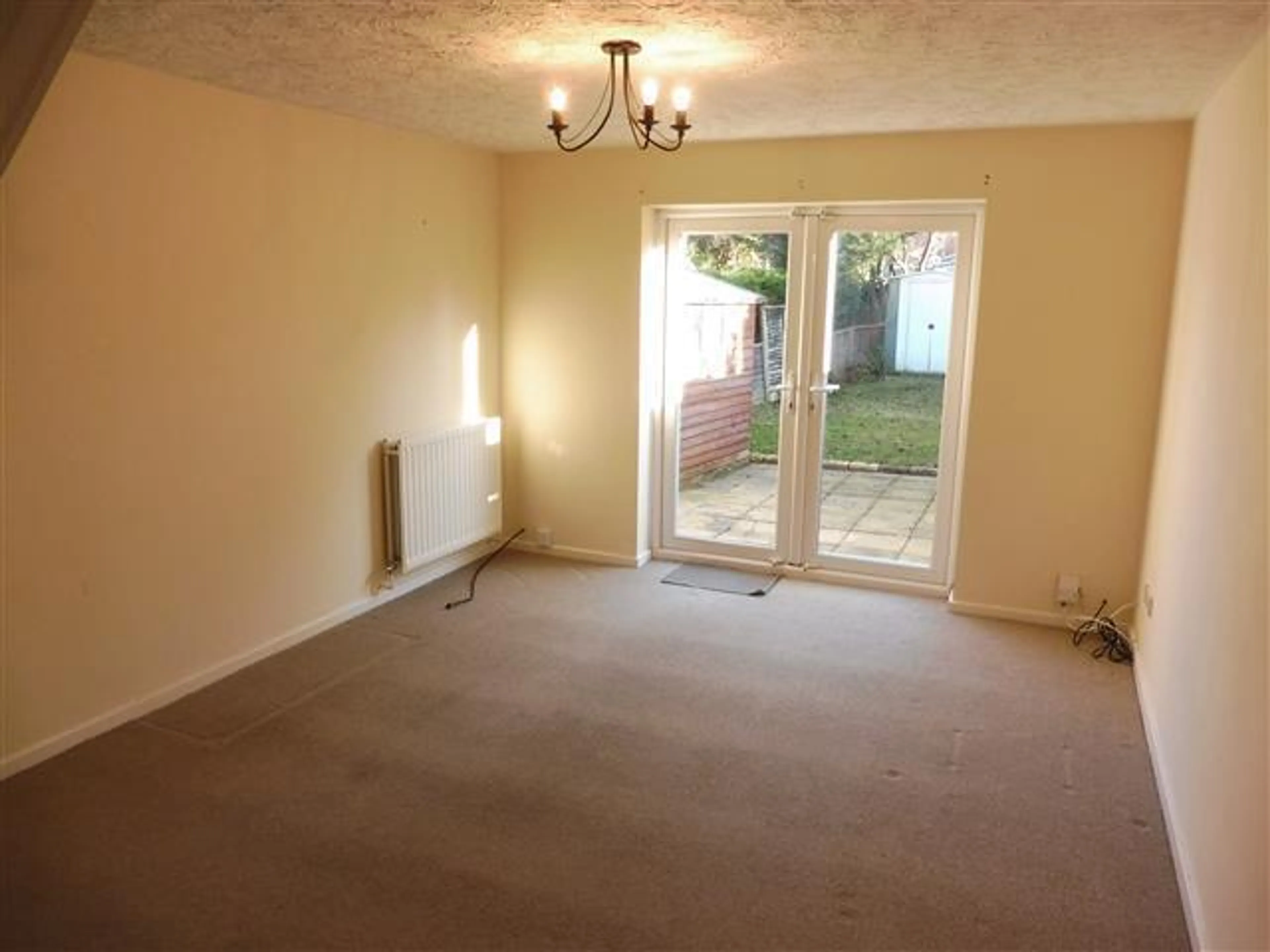 House Edwards Drive in Stafford