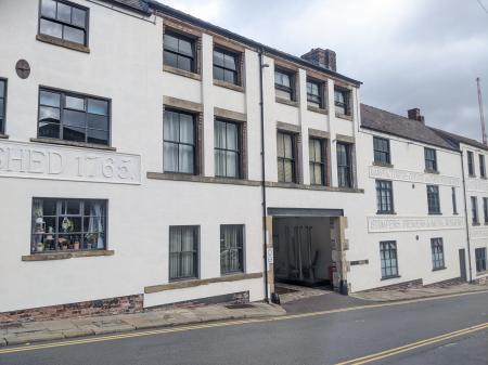 Flat Lambert Street in Sheffield